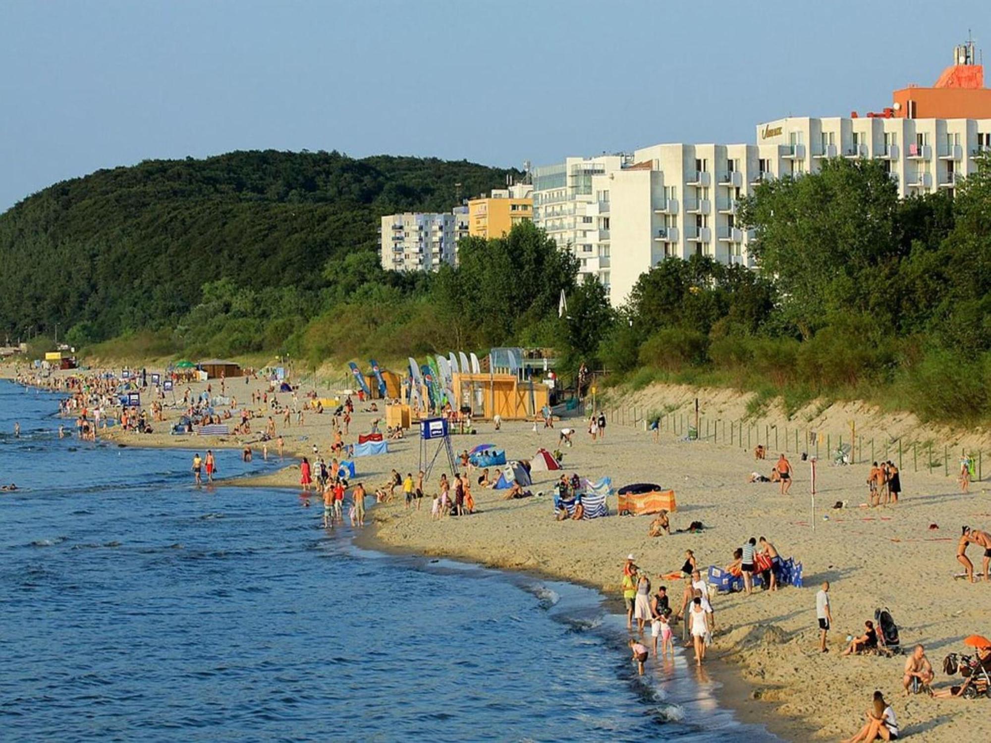 Cozy 600m From The Sea, Apartment Miedzyzdroje